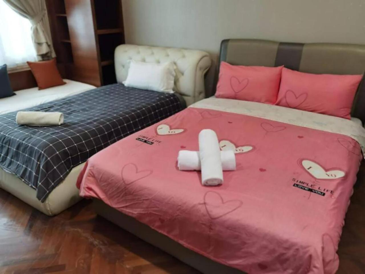 Wow Strait Quay Luxury Suite Room Tanjung Tokong Exterior foto